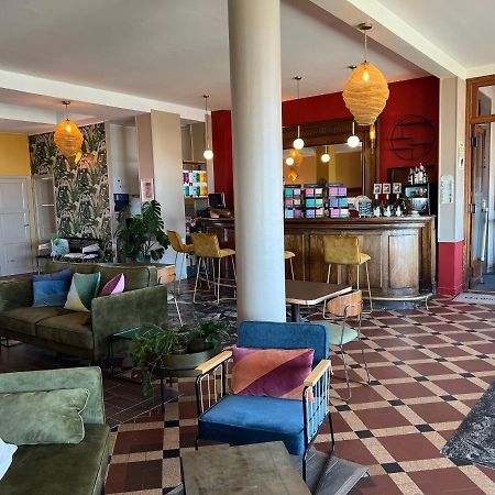Boutique Hotel La Maison Des Galets Sur Le Front De Mer سانت-فاليري-أون-كو المظهر الخارجي الصورة