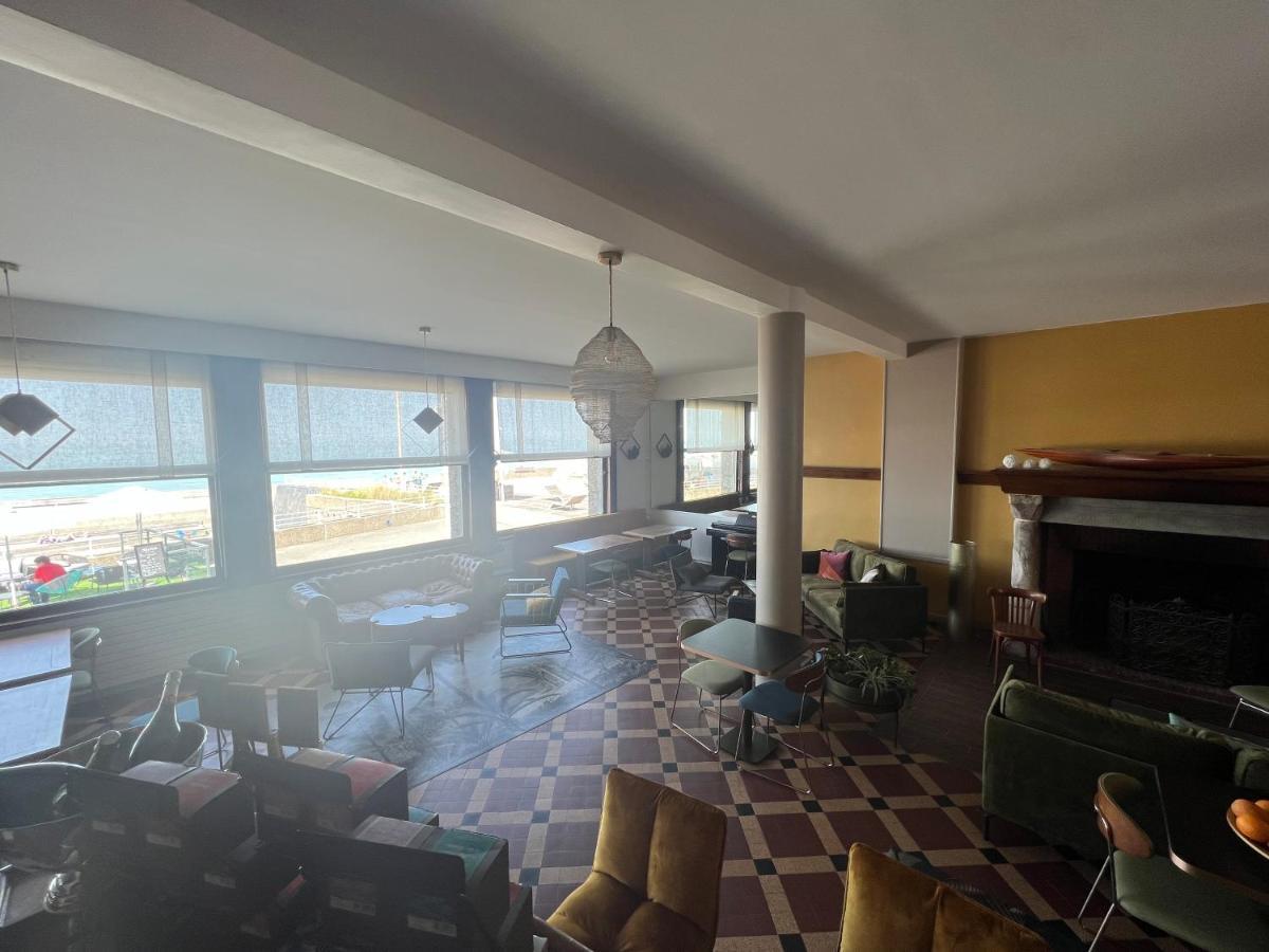 Boutique Hotel La Maison Des Galets Sur Le Front De Mer سانت-فاليري-أون-كو المظهر الخارجي الصورة