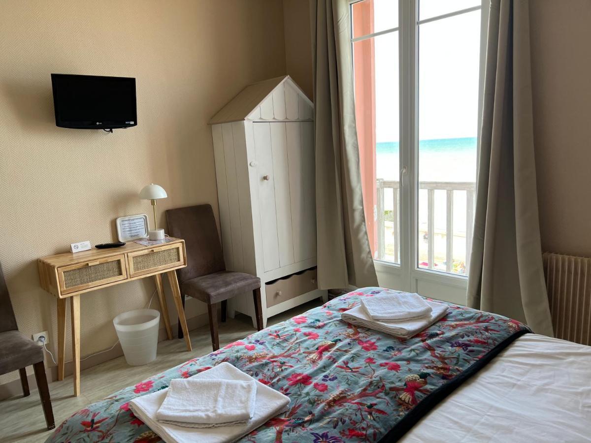 Boutique Hotel La Maison Des Galets Sur Le Front De Mer سانت-فاليري-أون-كو المظهر الخارجي الصورة