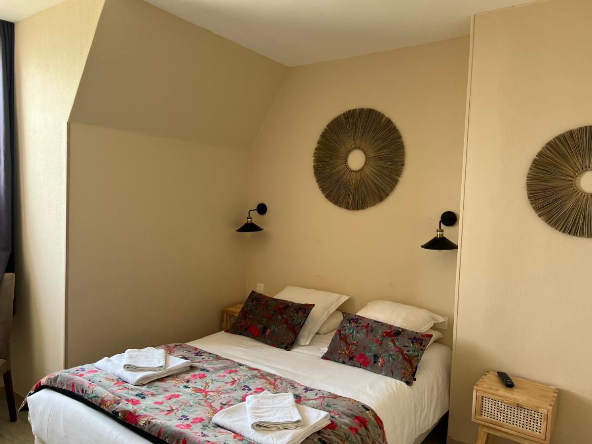 Boutique Hotel La Maison Des Galets Sur Le Front De Mer سانت-فاليري-أون-كو المظهر الخارجي الصورة