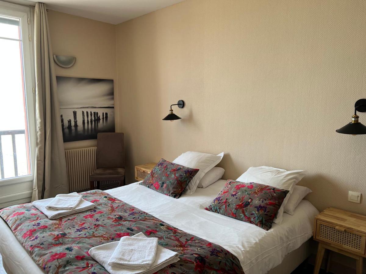 Boutique Hotel La Maison Des Galets Sur Le Front De Mer سانت-فاليري-أون-كو المظهر الخارجي الصورة