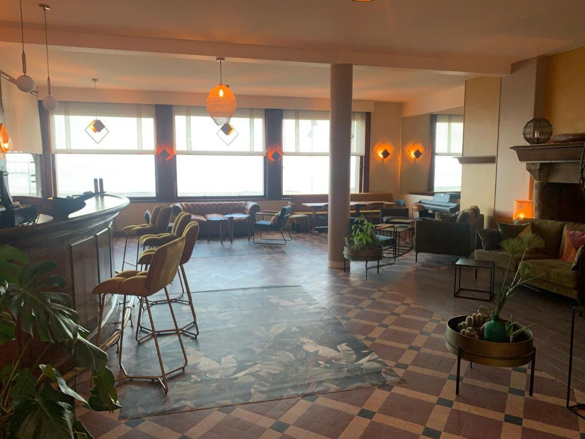 Boutique Hotel La Maison Des Galets Sur Le Front De Mer سانت-فاليري-أون-كو المظهر الخارجي الصورة