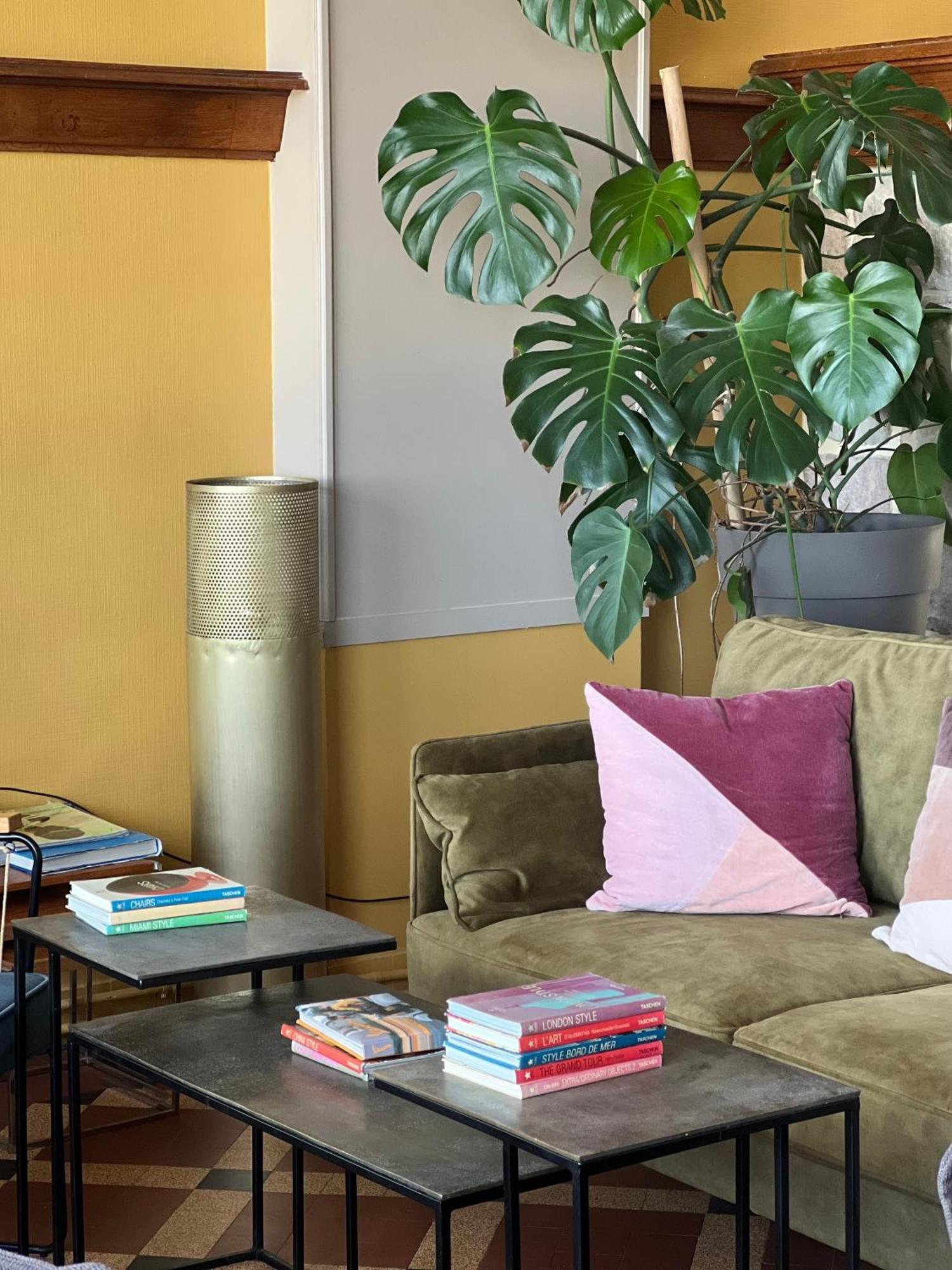Boutique Hotel La Maison Des Galets Sur Le Front De Mer سانت-فاليري-أون-كو المظهر الخارجي الصورة